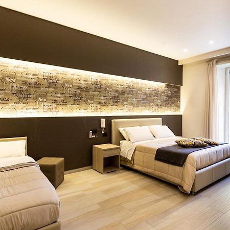 나폴리 Starita Bed & Pizza B&B 외부 사진