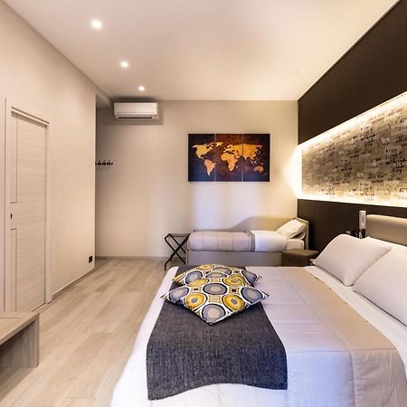 나폴리 Starita Bed & Pizza B&B 외부 사진