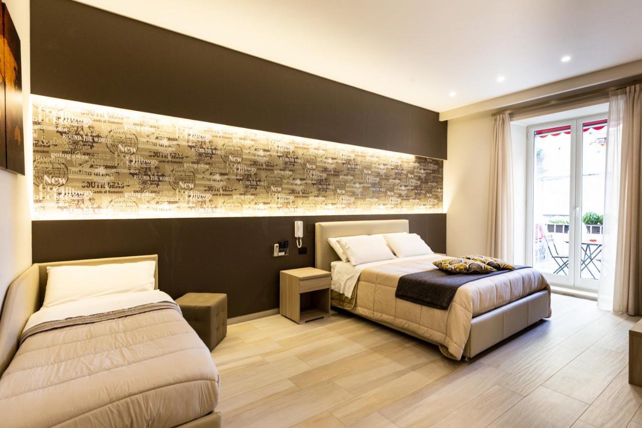 나폴리 Starita Bed & Pizza B&B 외부 사진