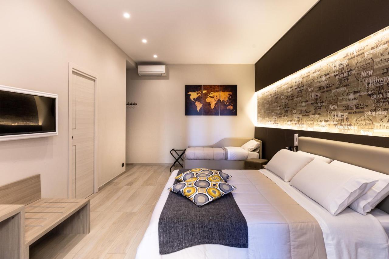 나폴리 Starita Bed & Pizza B&B 외부 사진