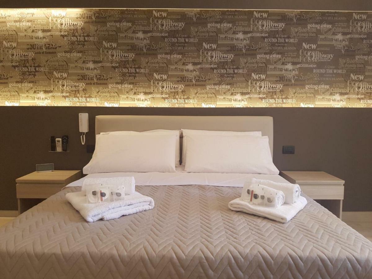 나폴리 Starita Bed & Pizza B&B 외부 사진