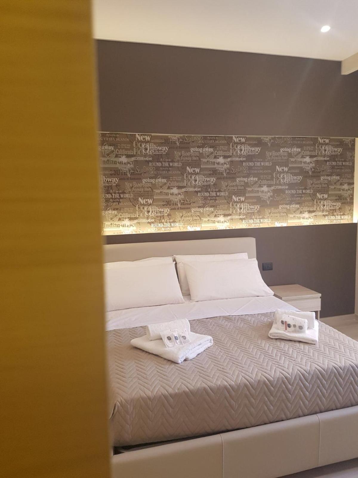나폴리 Starita Bed & Pizza B&B 외부 사진
