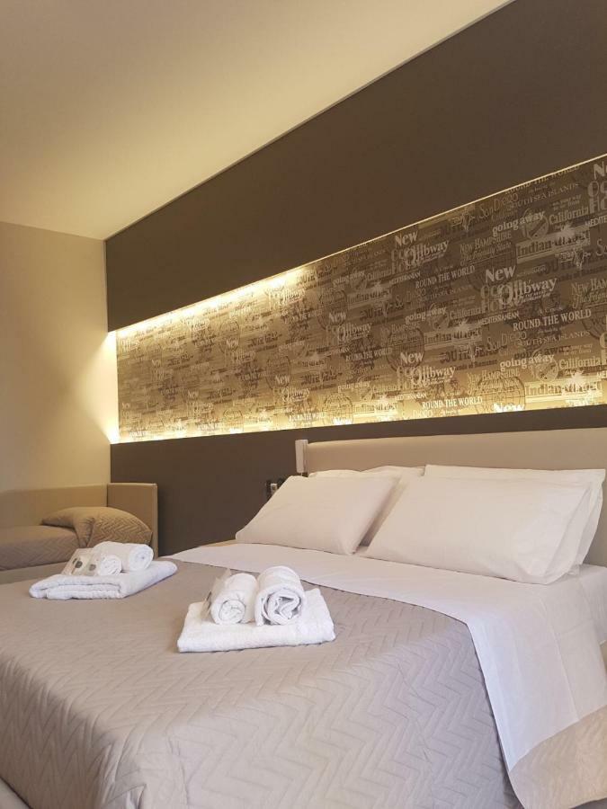 나폴리 Starita Bed & Pizza B&B 외부 사진