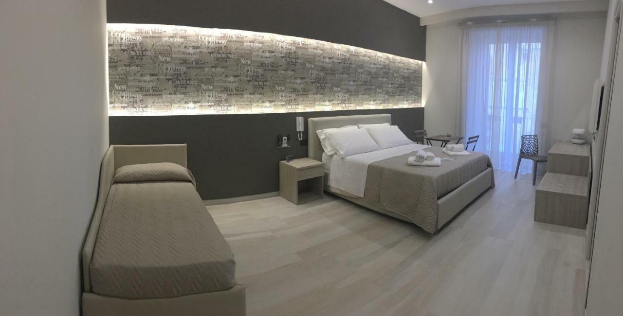 나폴리 Starita Bed & Pizza B&B 외부 사진