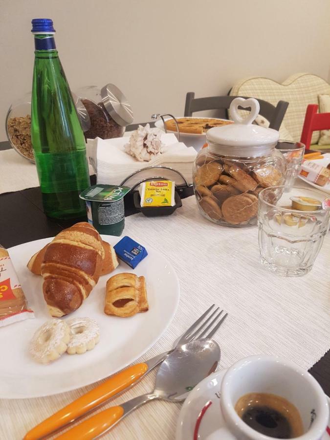 나폴리 Starita Bed & Pizza B&B 외부 사진