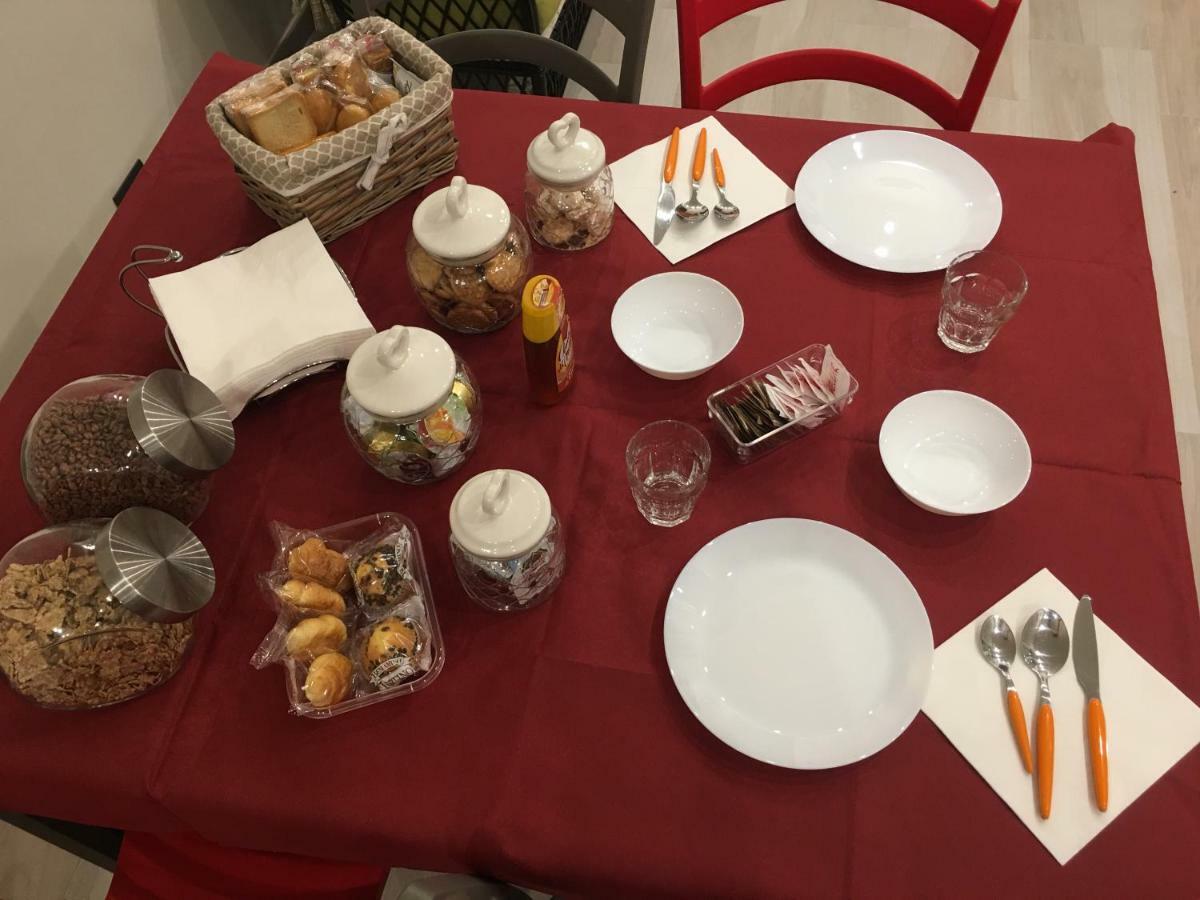 나폴리 Starita Bed & Pizza B&B 외부 사진