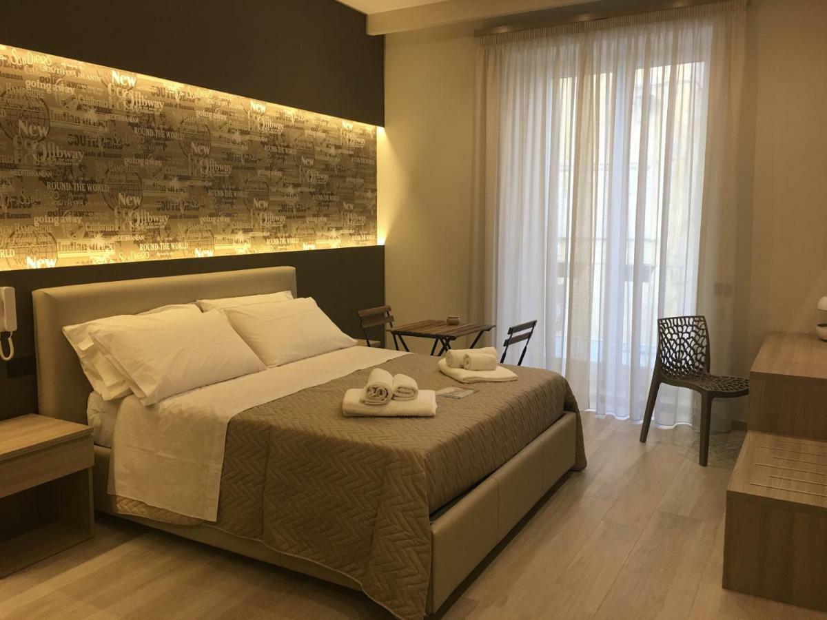 나폴리 Starita Bed & Pizza B&B 외부 사진