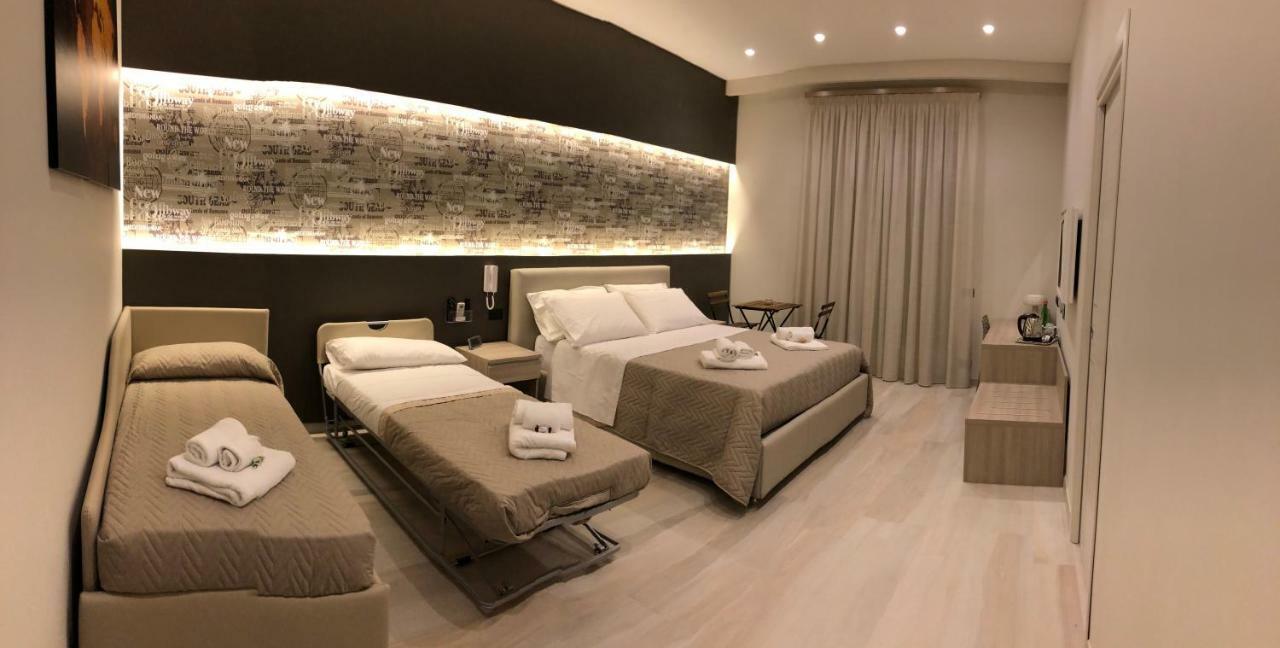 나폴리 Starita Bed & Pizza B&B 외부 사진