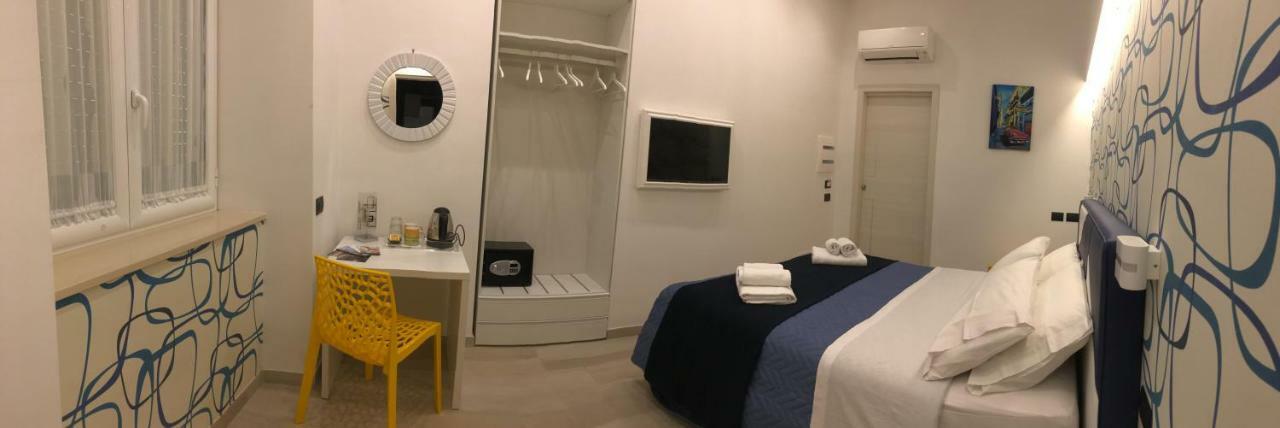 나폴리 Starita Bed & Pizza B&B 외부 사진