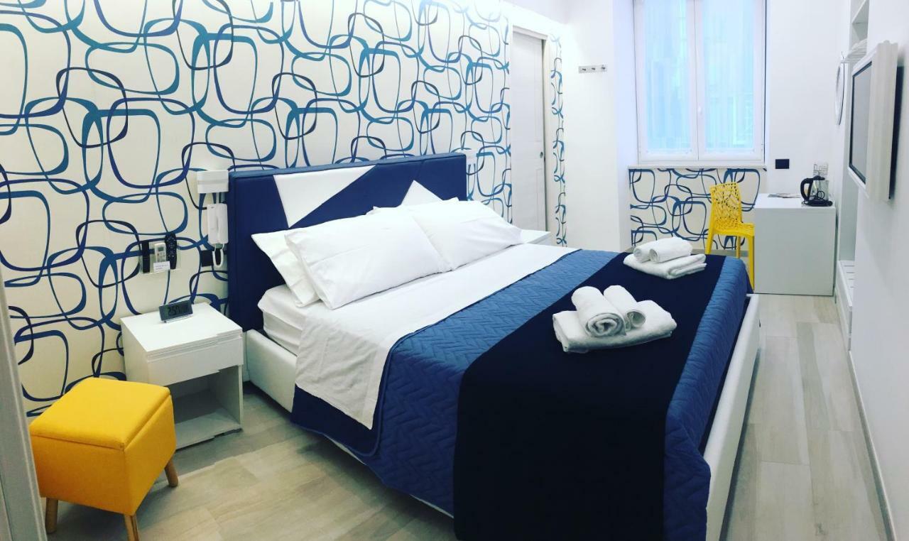 나폴리 Starita Bed & Pizza B&B 외부 사진