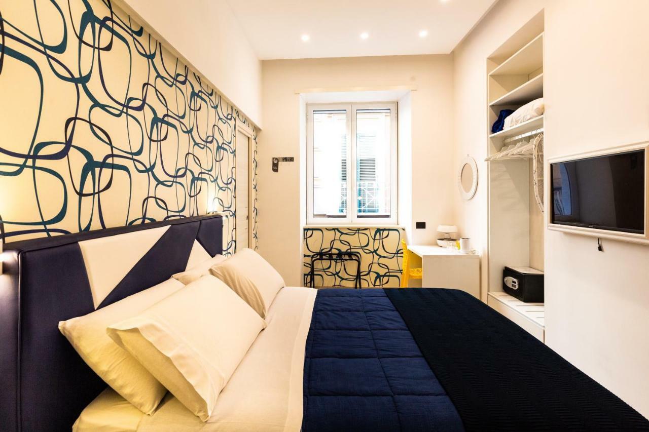 나폴리 Starita Bed & Pizza B&B 외부 사진