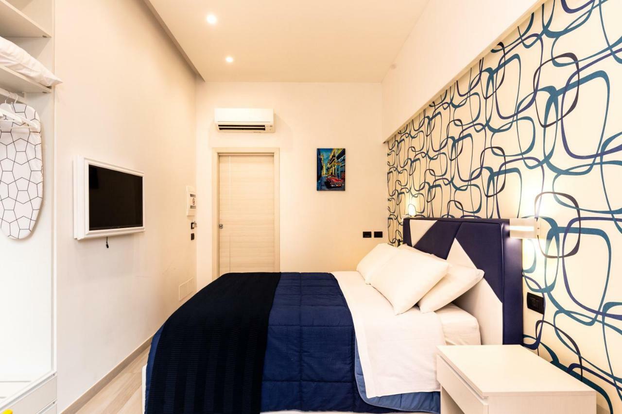 나폴리 Starita Bed & Pizza B&B 외부 사진